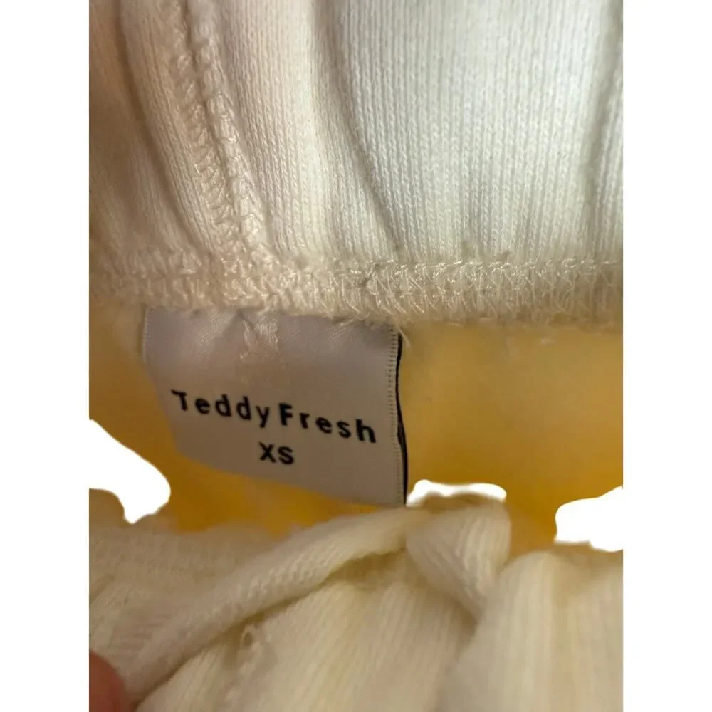 Teddy Fresh Everything I Love Sweat Pants Women's Sz. XS